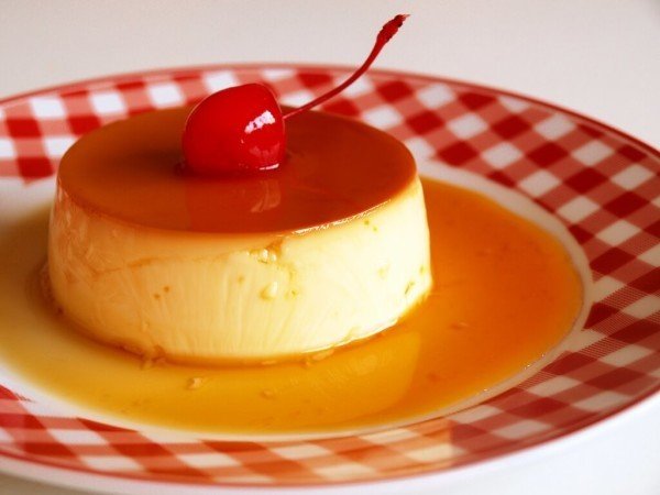 Bánh Flan