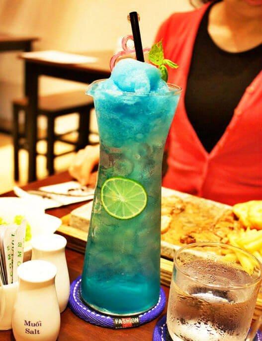 Blue - YeuAmThuc.org