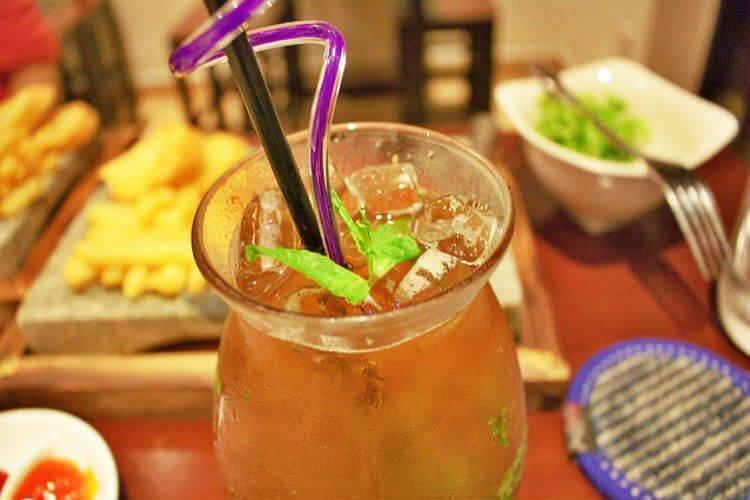 Bubble Gum Tea - YeuAmThuc.org