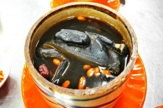 Gà ác tiềm thuốc bắc gà tiềm Chấn Phát - YeuAmThuc.org