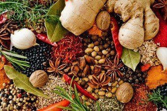 Các loại gia vị