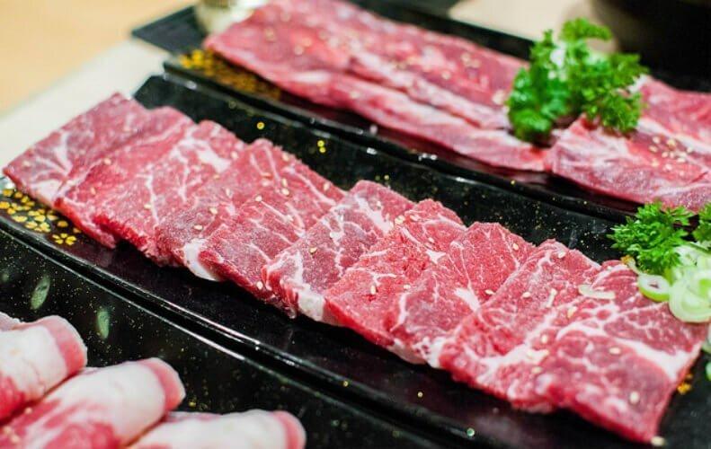 Karubi tại Tasaki BBQ Vincom Quang Trung - YeuAmThuc.org
