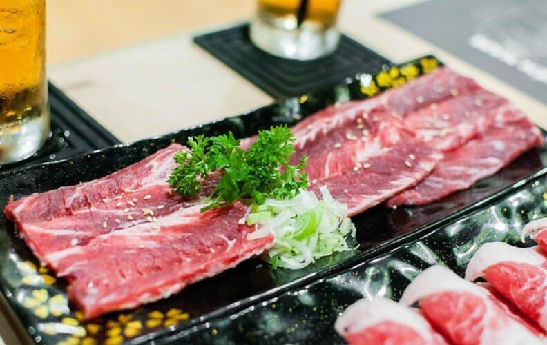 Nakaochi tại Taski BBQ Vincom Quang Trung - YeuAmThuc.org