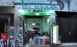 Ốc Khánh YeuAmThuc.org
