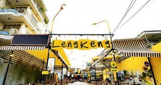 Quán nướng Leng Keng Zone