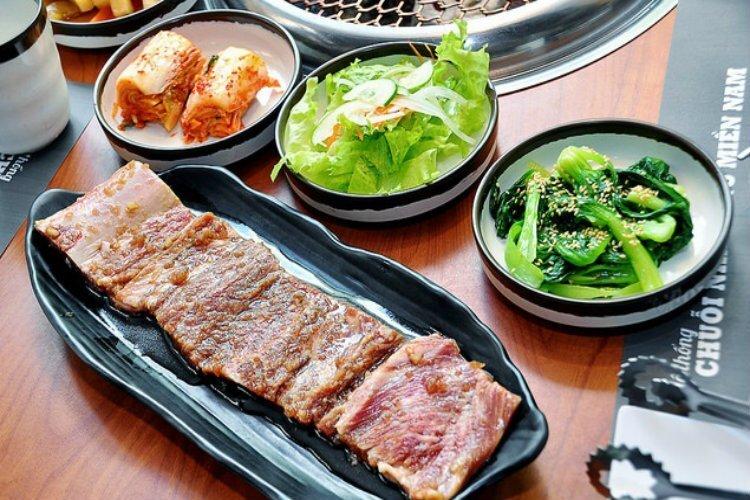 Sườn King BBQ - YeuAmThuc.org