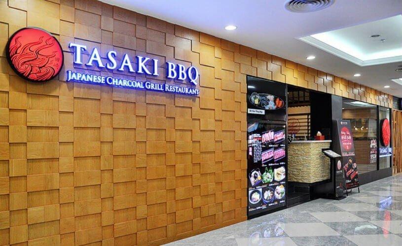 Tasaki BBQ Vincom Quang Trung - YeuAmThuc.org