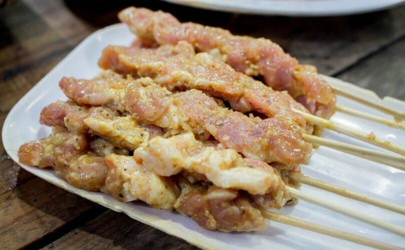 Thịt nướng tại Hỏa quán - YeuAmThuc.org