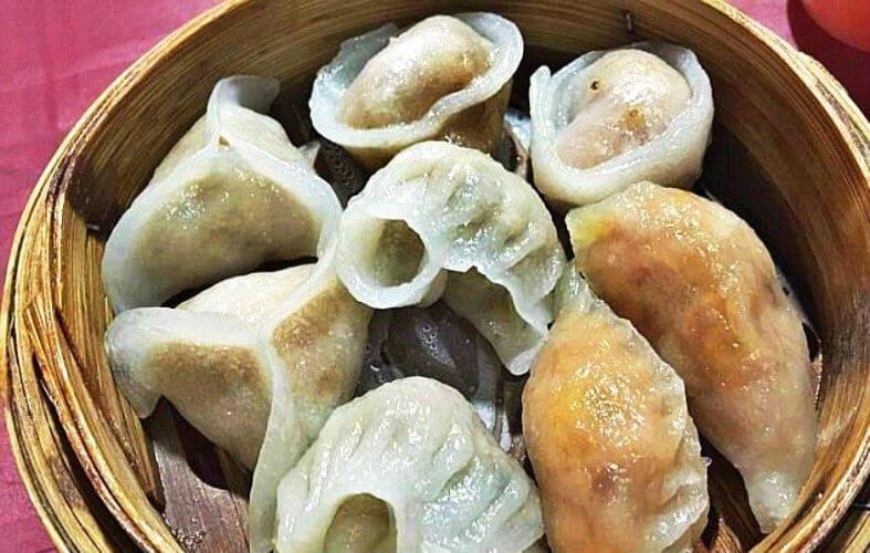 Bánh hấp tại Dim Sum Mr Hao - YeuAmThuc.org