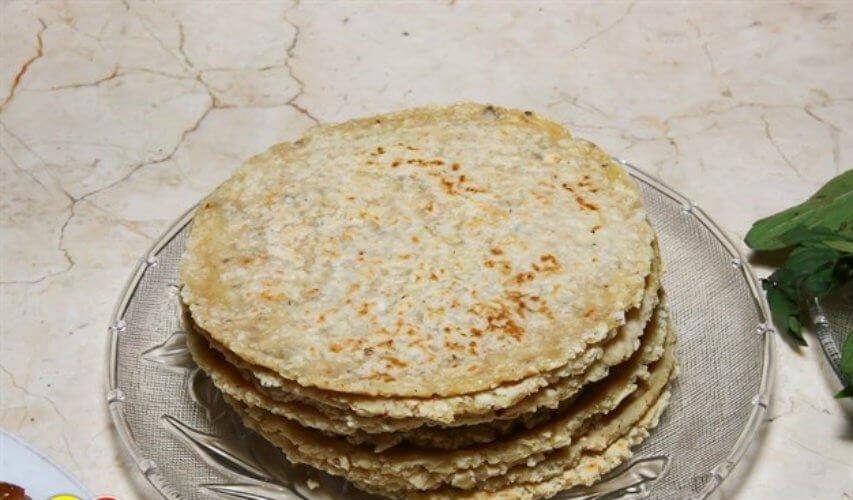 Bánh Tacos tại Tacos vịt nướng - YeuAmThuc.org
