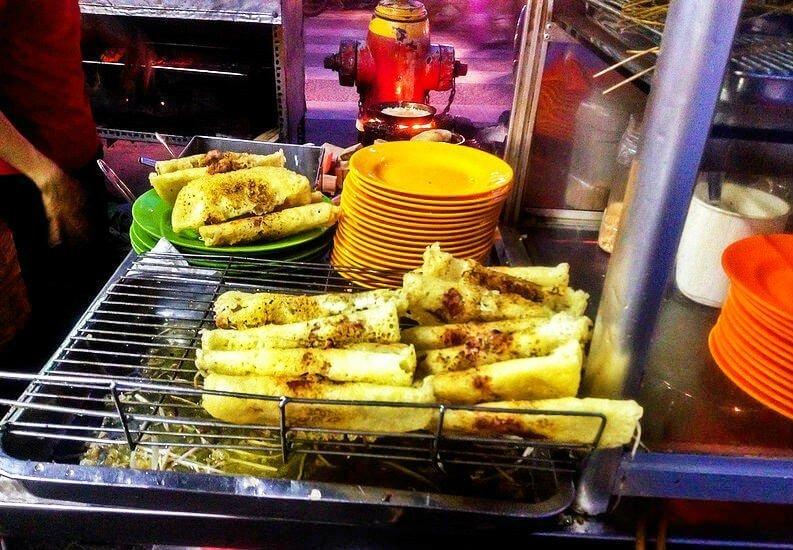 Bánh xèo tại bánh xèo bò lá lốt - YeuAmThuc.org