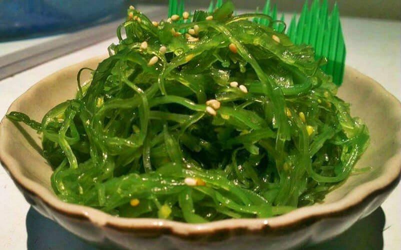 Chuka Kawame tại Sushi Teppanyaki - YeuAmThuc.org