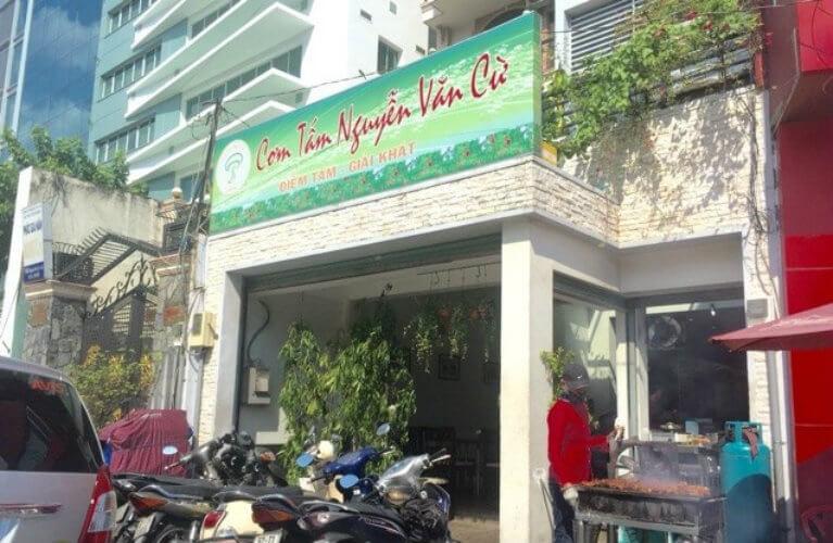 Cơm tấm 74 - YeuAmThuc.org