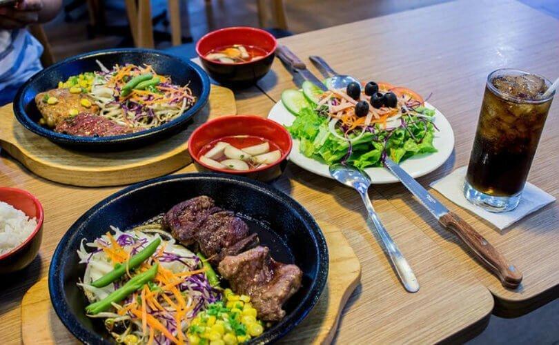 Combo chào mùa mới tại Hotto - YeuAmThuc.org