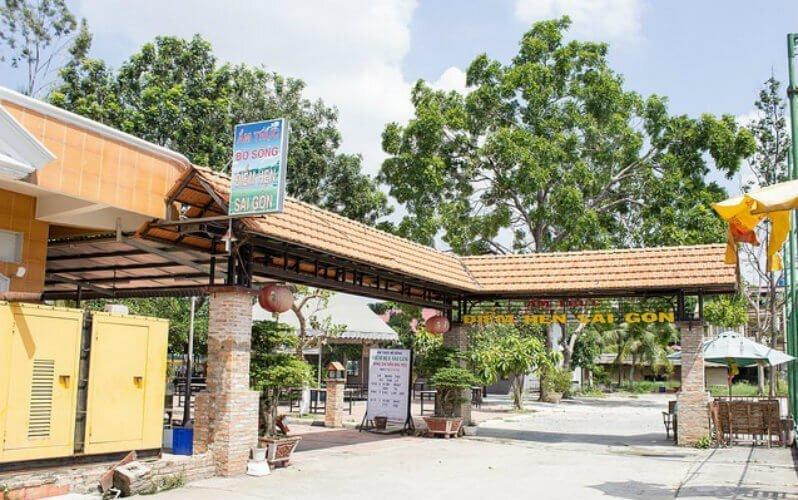 Điểm hẹn Sài Gòn - YeuAmThuc.org