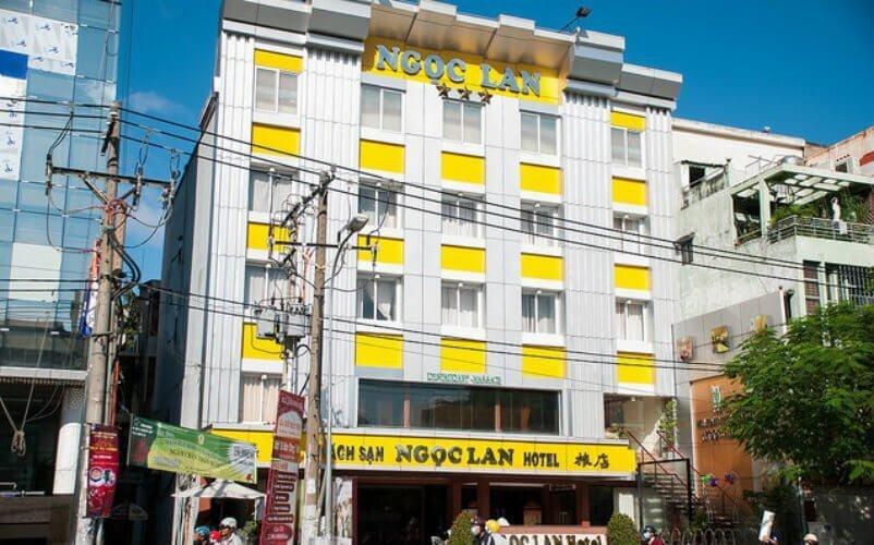 Điểm tâm Ngọc Lan - YeuAmThuc.org