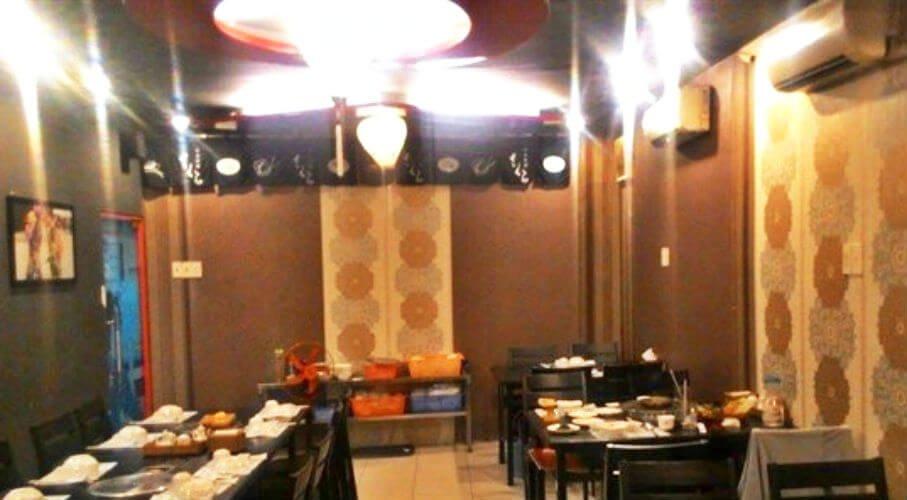 Không gian Buffet Sakura - YeuAmThuc.org