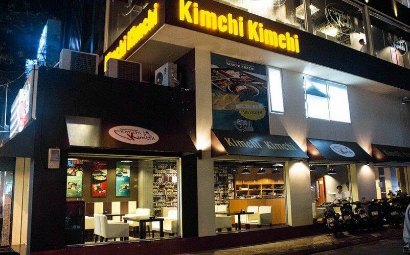 Kimchi Kimchi - YeuAmThuc.org