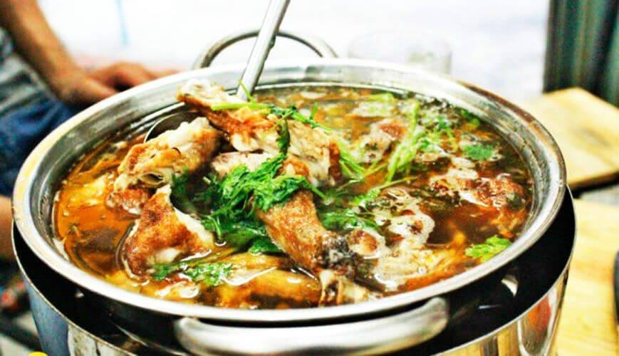 Lẩu gà ớt hiểm tại lẩu gà 109 - YeuAmThuc.org