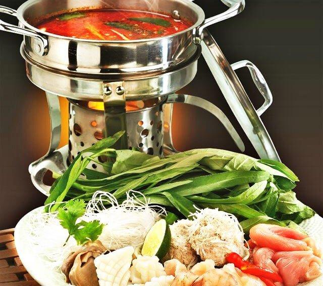 Lẩu Thái tại ThaiExpress - YeuAmThuc.org