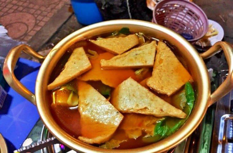 Lẩu Tokbokki tại Tokbokki ăn liền - YeuAmThuc.org