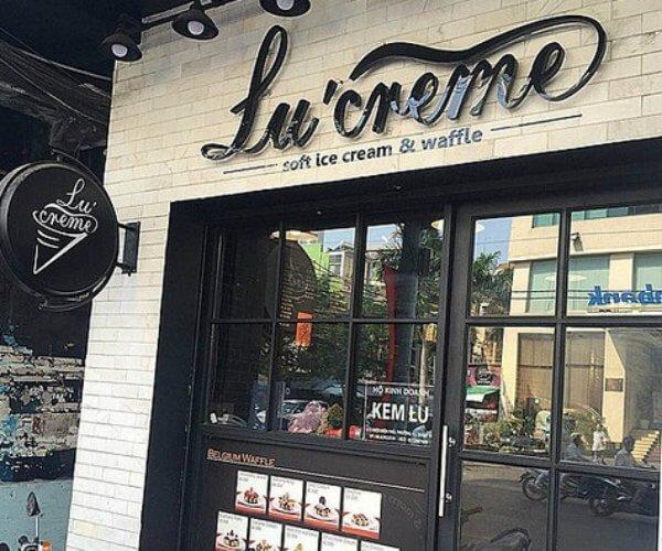 Lu'Creme - YeuAmThuc.org