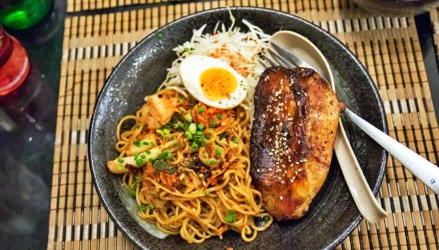 Mì Ramen tại Kukai Udon- YeuAmThu.org