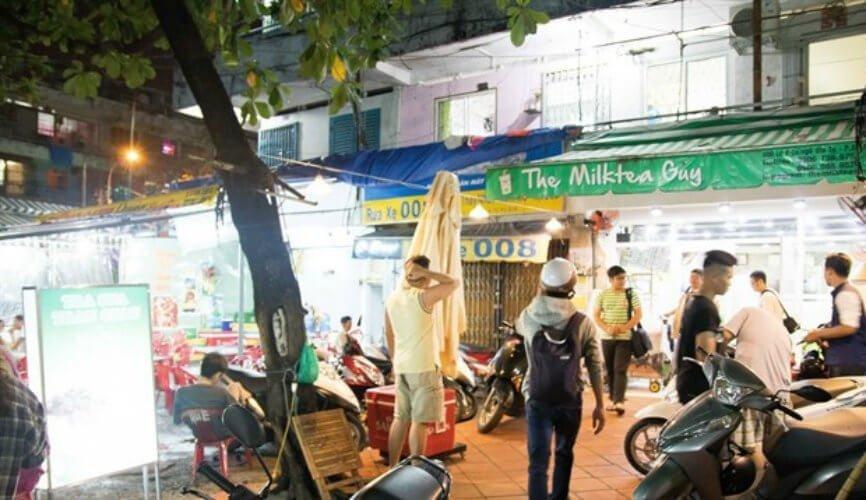 Milk Tea Guy - YeuAmThuc.org