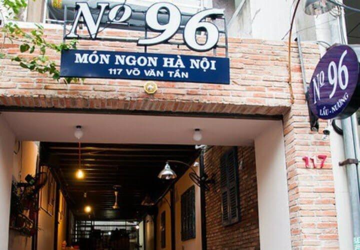 No 96 - YeuAmThuc.org