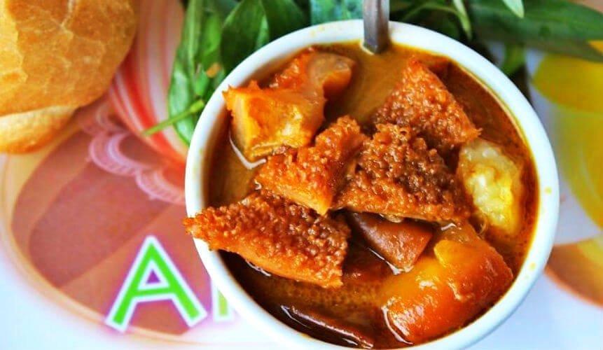 Phá lấu tại Phá lấu súp gà sinh viên - YeuAmThuc.org