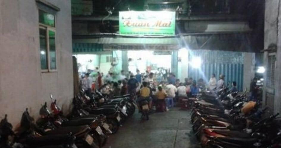 Phở lẩu bò Xuân Mai - YeuAmThuc.org