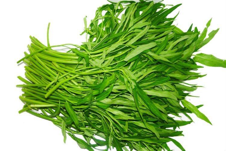 Rau muống - YeuAmThuc..org