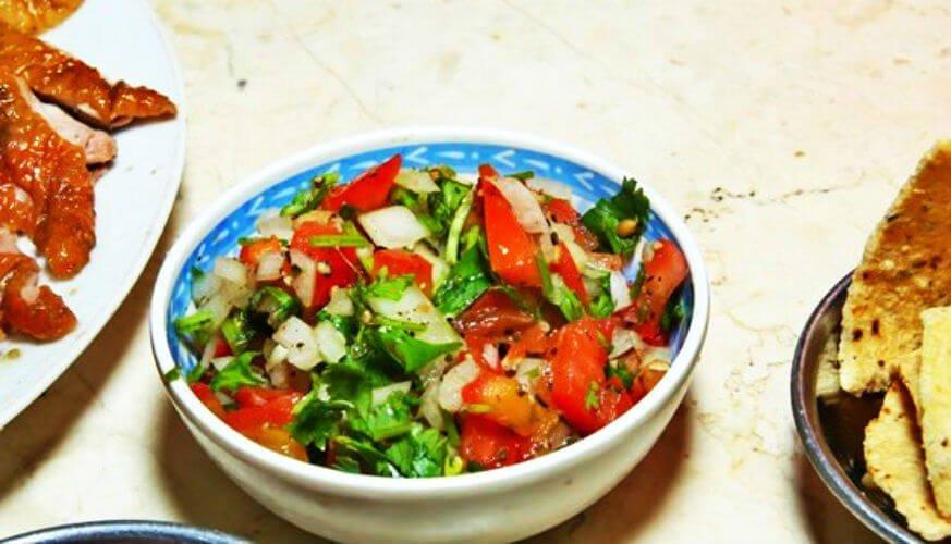 Salsa Vodka tại Tacos vịt nướng - YeuAmThuc.org
