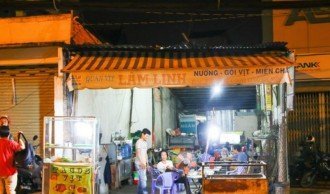 Tacos vịt nướng - YeuAmThuc.org