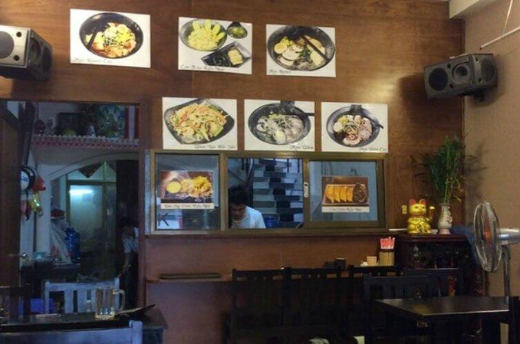Thần Rồng Mì Nhật - YeuAmThuc.org