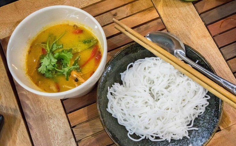 Tom Yum Thái tại COCO 7 - YeuAmThuc.org