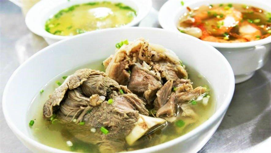 Xí quách tại Ân Ký Mì Gia - YeuAmThuc.org