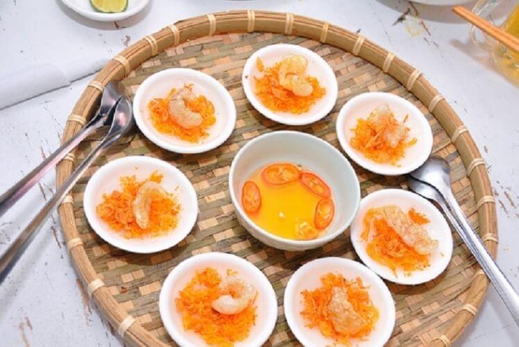 Bánh Bèo Huế tại O Nớ - YeuAmThuc.org