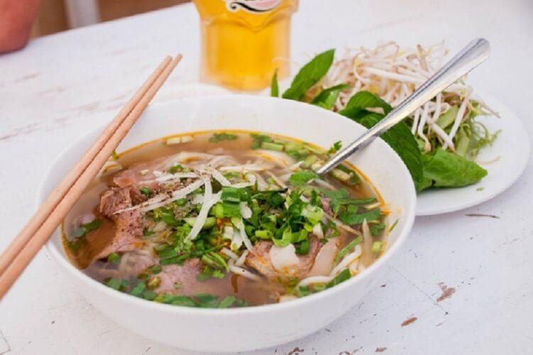 Bún Bò Huế tại O Nớ - YeuAmThuc.org