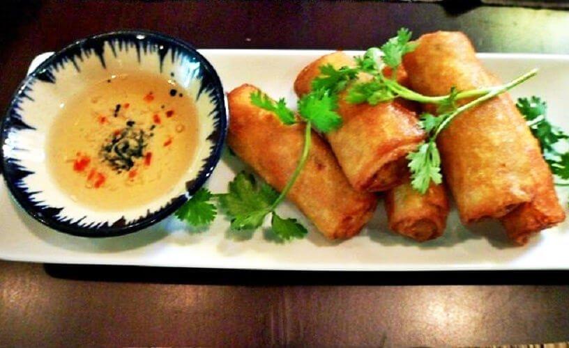 Chả giò tại Nhà hàng KOTO - YeuAmThuc.org