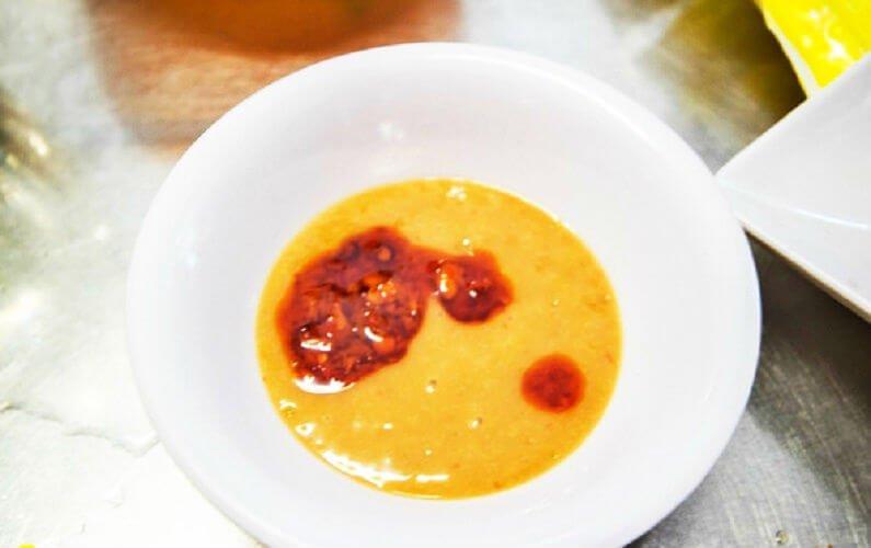 Chao tại Lẩu Bò Tí Chuột - YeuAmThuc.org
