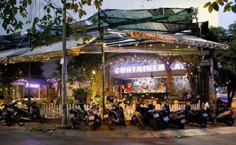 Container Kafe - YeuAmThuc.org