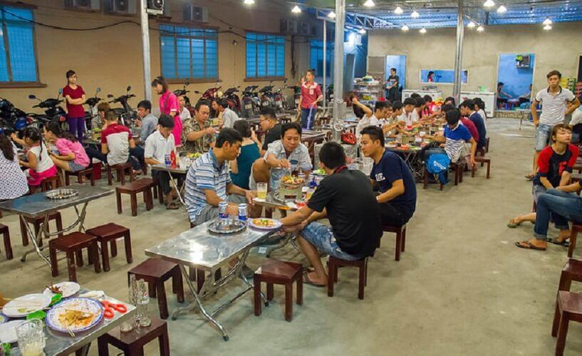 Không gian Yolo BBQ- YeuAmThuc.org