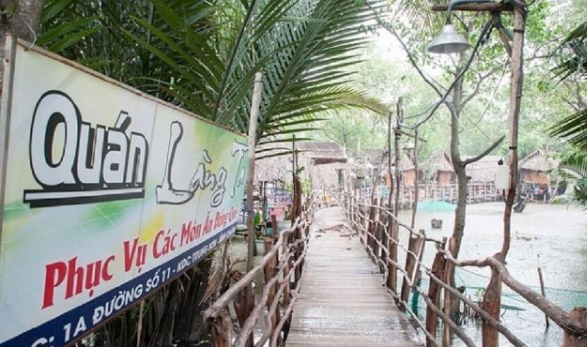 Làng Ta - YeuAmThuc.org
