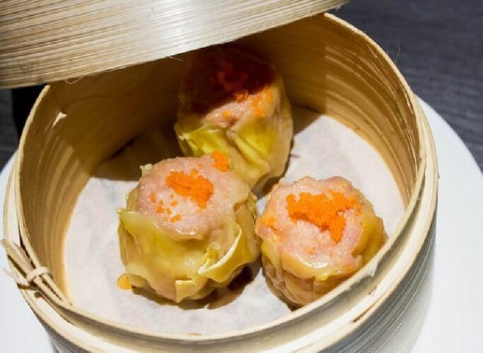 Siew Mai tại Bugis Singapore - YeuAmThuc.org