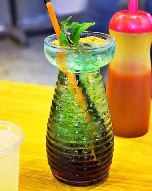 The Chrismas tại Container Kafe - YeuAmThuc.org