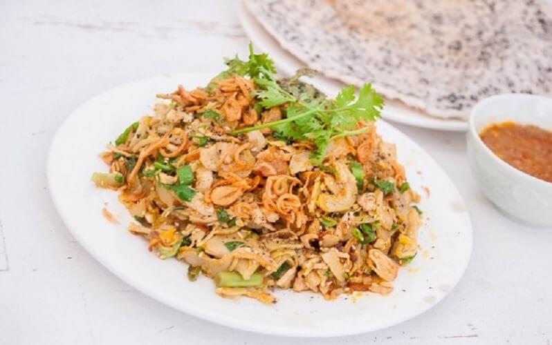 Vả Trộn tại O Nớ - YeuAmThuc.org