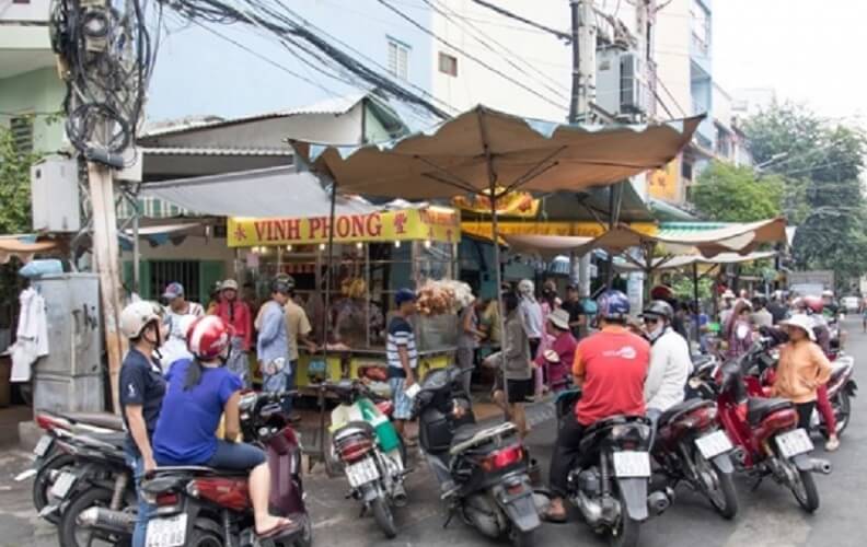Vịt Quay Vĩnh Phong - YeuAmThuc.org