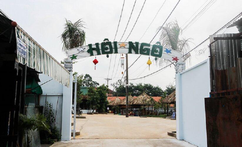 Ẩm thực Hội Ngộ - YeuAmThuc.org