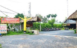 Ẩm thực sinh thái Mạ Non - YeuAmThuc.org